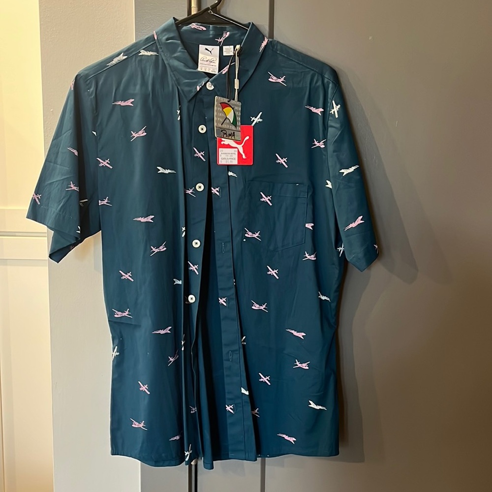 Puma Arnold Palmer golf